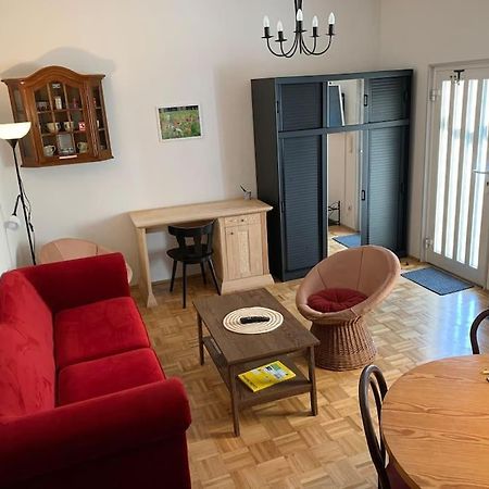 Gemuetliches 2P-Apartment In Ruhiger Lage Дрезден Екстериор снимка
