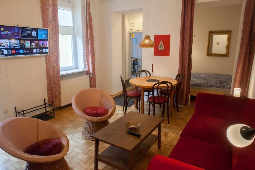 Gemuetliches 2P-Apartment In Ruhiger Lage Дрезден Екстериор снимка